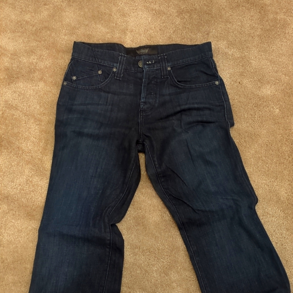 Men's rock and republic jeans dark blue